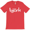 bj&ouml;rk hooded sweatshirt T-Shirt