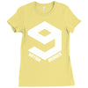 nation member Ladies Fitted T-Shirt