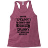 Perfect Freakin Granny Racerback Tank