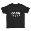 loco coco skul Youth Tee