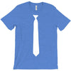skinny white tie T-Shirt