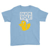 duck you Youth Tee