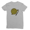 fahrie77 Ladies Fitted T-Shirt