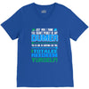 just wen i think you coundn't posible be any dumber you go and do somt V-Neck Tee