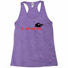 Be Your Own Hero Racerback Tank