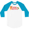 merry pizzamas 3 3/4 Sleeve Shirt