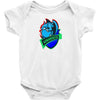 We are the best Baby Bodysuit