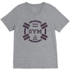 train hard V-Neck Tee