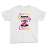 just once i want to be somebody elses fi̇rst choice Youth Tee