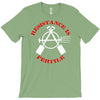 resistance is fertile activist gardener T-Shirt