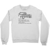 aliens nuke from orbit Crewneck Sweatshirt