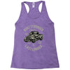 built stronger Racerback Tank