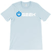 geek' (power on button) T-Shirt