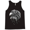 eagle ornate Tank Top