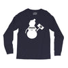 snowman   jake paul Long Sleeve Shirts