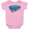pooltable Baby Onesie
