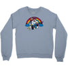 rainbo first blood Crewneck Sweatshirt