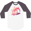 mario paint smash 3/4 Sleeve Shirt