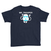mr trooper movie inspired Youth Tee