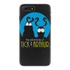tick and arthur iPhone 7 Plus Case