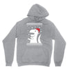 big trex santa ugly christmas Hoodie