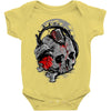music until the end Baby Onesie