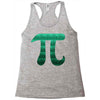 Pi math Racerback Tank