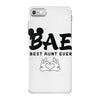 Bae Best Auntie Ever iPhone 7 Case