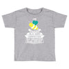 I Am Bee Actually In A Very Commited Relationship Toddler T-shirt