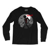 michael jackson &ndash; thriller Long Sleeve Shirts