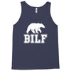 bilf, bear i'd like to Tank Top