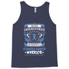 Never Underestimate the Strength of a Stomach Cancer Warrior Tank Top