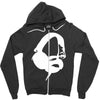 dj club,dance,music,ibiza,rave,headphones Zipper Hoodie