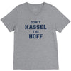 don't hassle the hoff V-Neck Tee