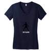 fahrie77 Women's V-Neck T-Shirt