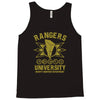 rangers university Tank Top