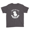 I Don't Eat Cock I'm Vegan Youth Tee