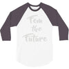 fem the future 3/4 Sleeve Shirt