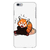 red fox 5 iPhone 6 Plus/6s Plus Case