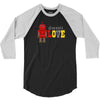 all you need is love best 3/4 Sleeve Shirt