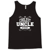 Coolest Uncle Ever Tank Top