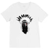 native american V-Neck Tee