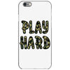 Play Hard iPhone 6/6s Case