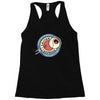 saiyan express Racerback Tank