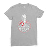 i am president Ladies Fitted T-Shirt