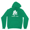 new ninja tune Unisex Hoodie