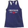 chicana Racerback Tank