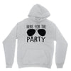 here for the party Youth Hoodie