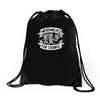 werewolves for change Drawstring Bags