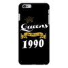 queens are born in 1990 iPhone 6 Plus/6s Plus Case